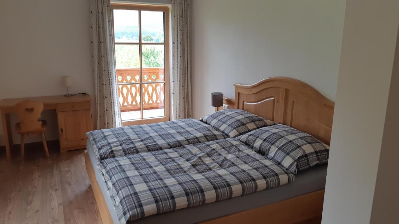 Wolfgang Apartment